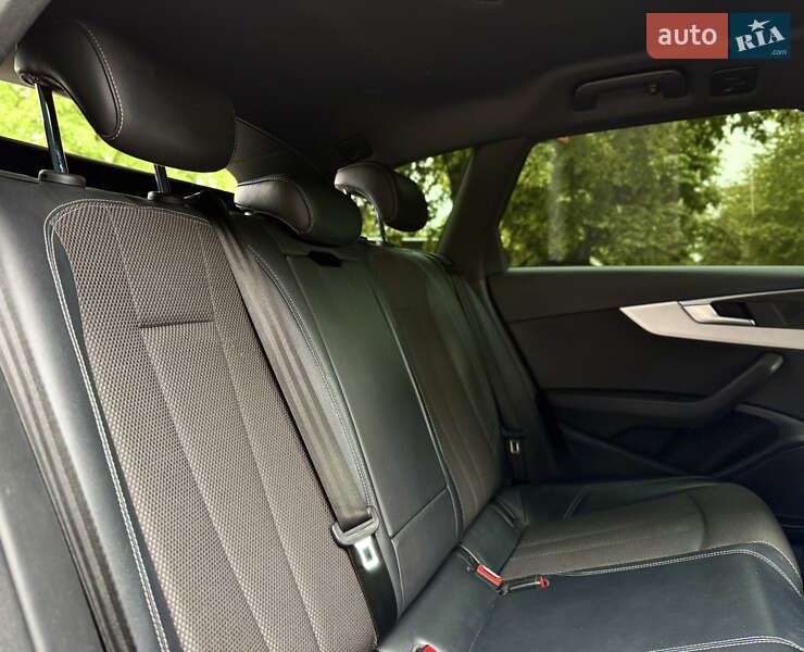 Універсал Audi A4 2018 в Луцьку