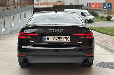 Седан Audi A4 2017 в 
