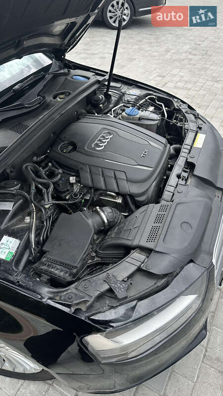 Седан Audi A4 2014 в Овруче