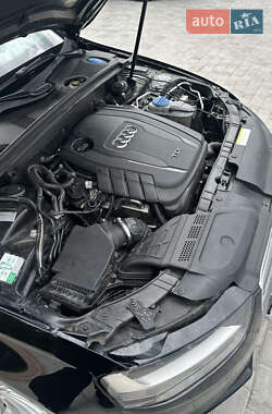 Седан Audi A4 2014 в 