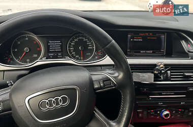Седан Audi A4 2014 в Овручі