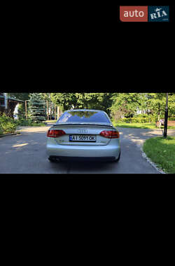 Седан Audi A4 2011 в 