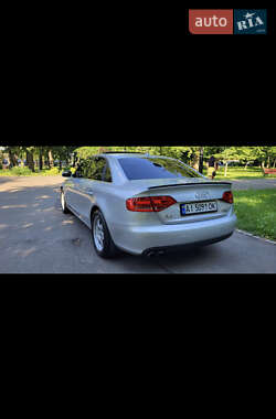 Седан Audi A4 2011 в 
