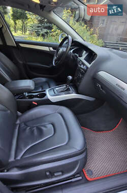 Седан Audi A4 2011 в 