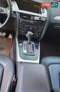 Седан Audi A4 2011 в 