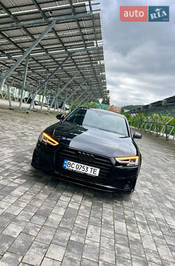 Седан Audi A4 2016 в 
