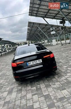 Седан Audi A4 2016 в 