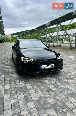 Седан Audi A4 2016 в 