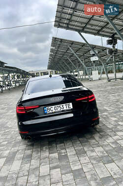 Седан Audi A4 2016 в 