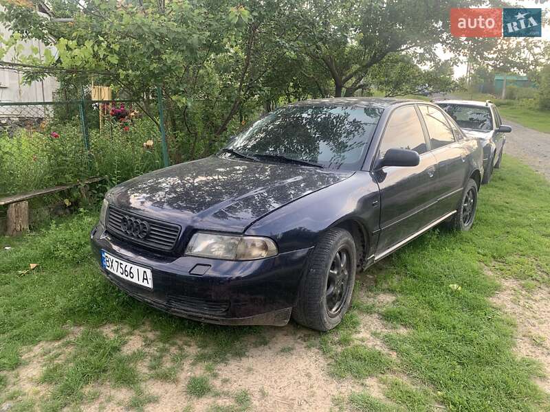 Audi A4 1995 Audi A4 1995