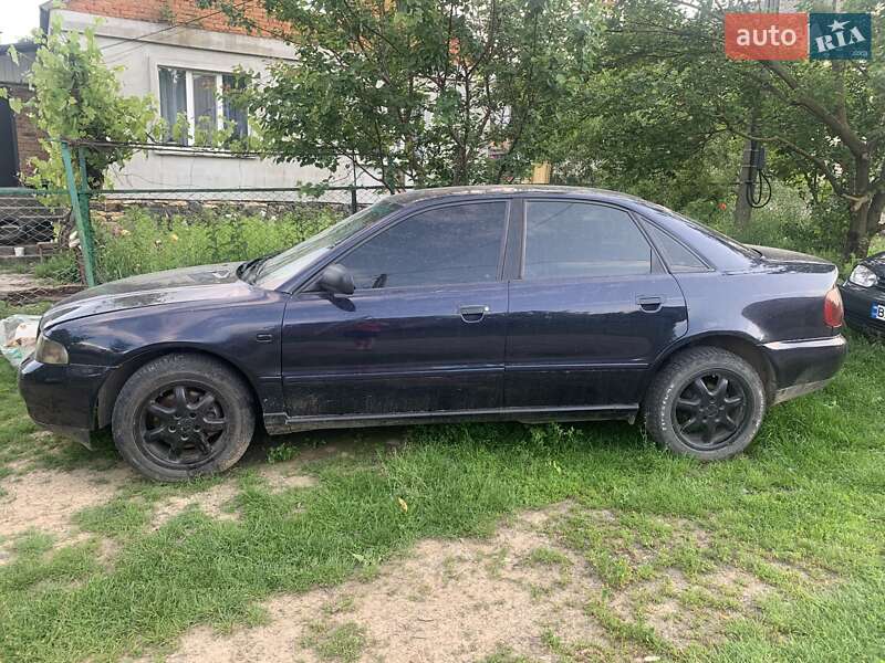Седан Audi A4 1995 в Летичеве фото 2 Седан Audi A4 1995 в Летичеве