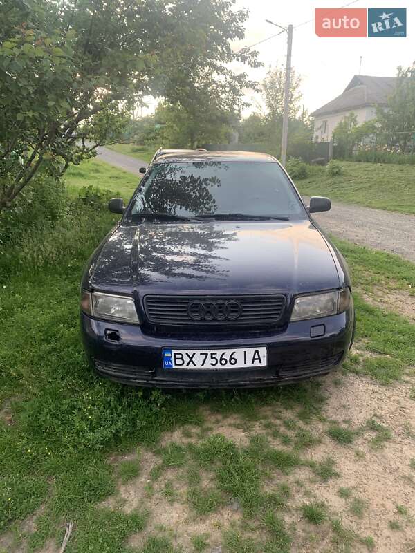Седан Audi A4 1995 в Летичеве фото 6 Седан Audi A4 1995 в Летичеве