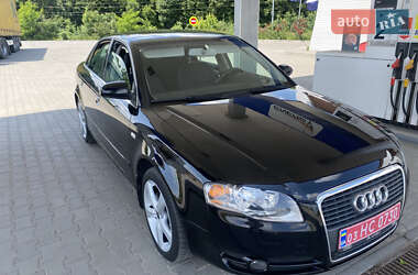 Седан Audi A4 2005 в 