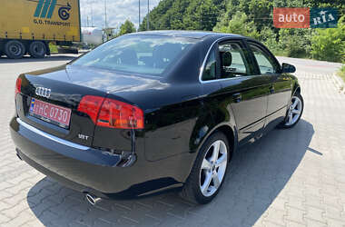 Седан Audi A4 2005 в 