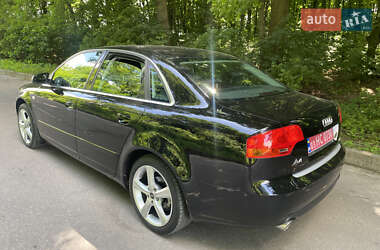 Седан Audi A4 2005 в 