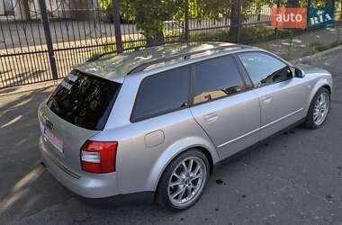 Универсал Audi A4 2002 в 