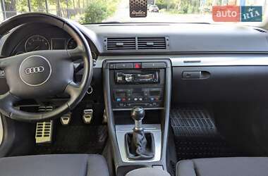 Универсал Audi A4 2002 в 