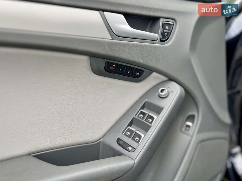 Седан Audi A4 2014 в Киеве фото 18 Седан Audi A4 2014 в Киеве