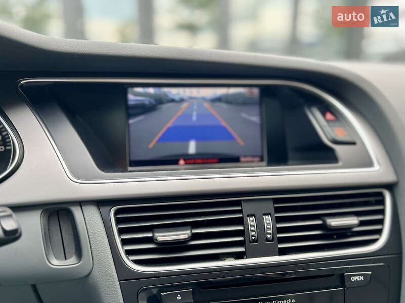 Седан Audi A4 2014 в Киеве фото 31 Седан Audi A4 2014 в Киеве