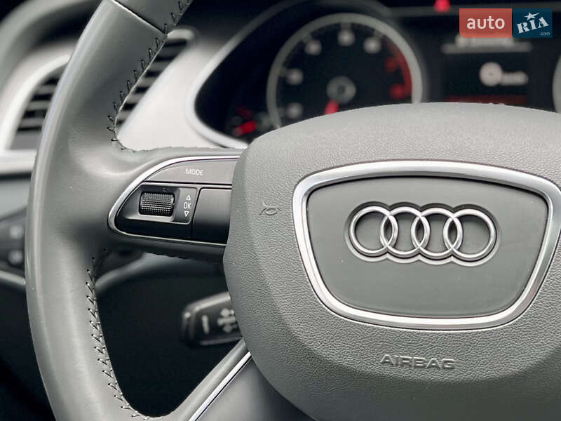 Седан Audi A4 2014 в Киеве фото 27 Седан Audi A4 2014 в Киеве