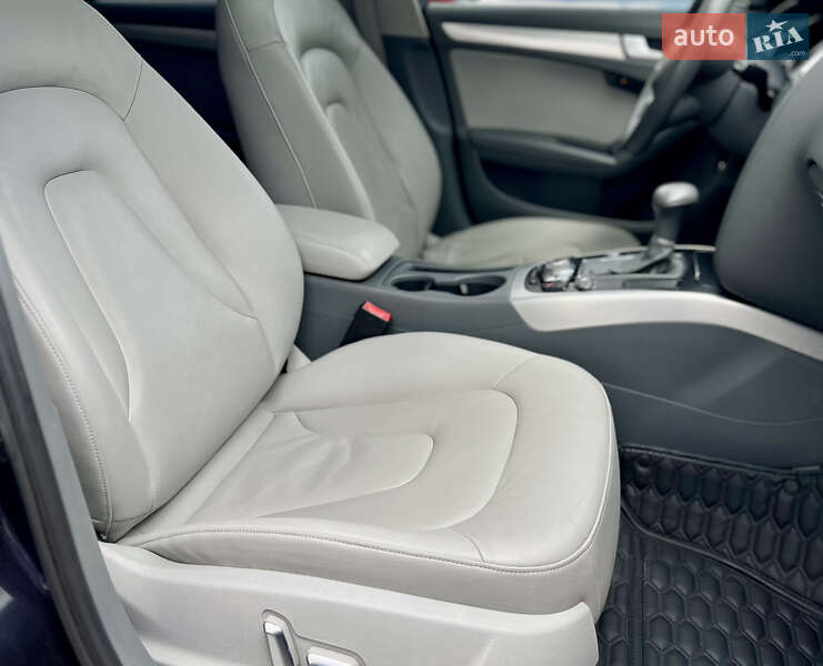 Седан Audi A4 2014 в Киеве фото 44 Седан Audi A4 2014 в Киеве
