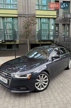 Седан Audi A4 2012 в Киеве