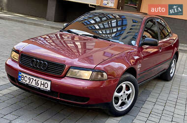 Седан Audi A4 1996 в Івано-Франківську