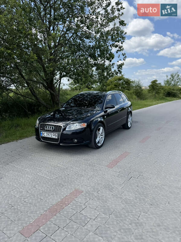 Audi A4 2006