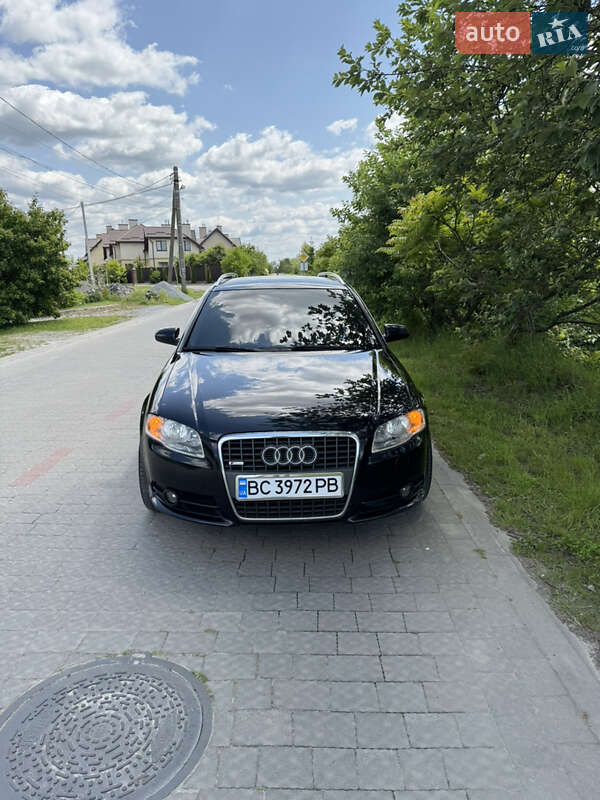 Универсал Audi A4 2006 в Львове фото 14 Универсал Audi A4 2006 в Львове