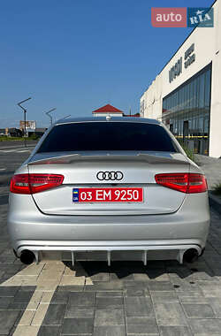 Седан Audi A4 2013 в 