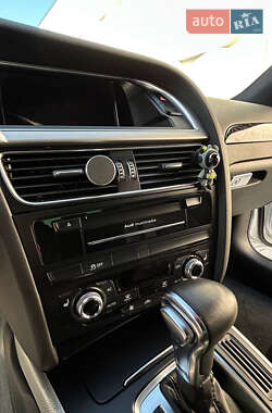 Седан Audi A4 2013 в 