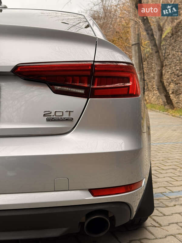 Седан Audi A4 2016 в Одессе