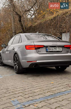 Седан Audi A4 2016 в 