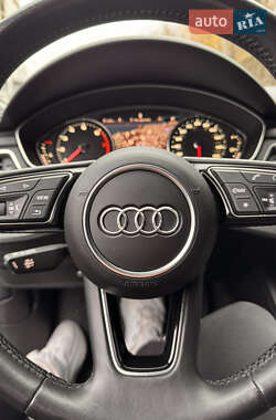 Седан Audi A4 2016 в 