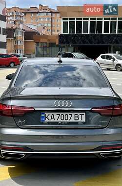 Седан Audi A4 2020 в 