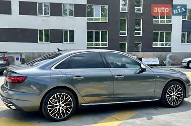 Седан Audi A4 2020 в 