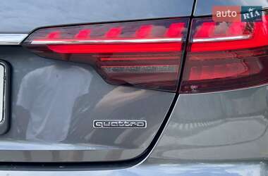 Седан Audi A4 2020 в 