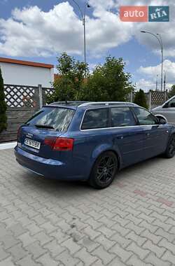 Универсал Audi A4 2007 в 