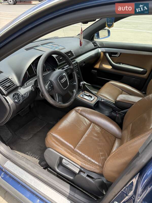 Универсал Audi A4 2007 в Черновцах