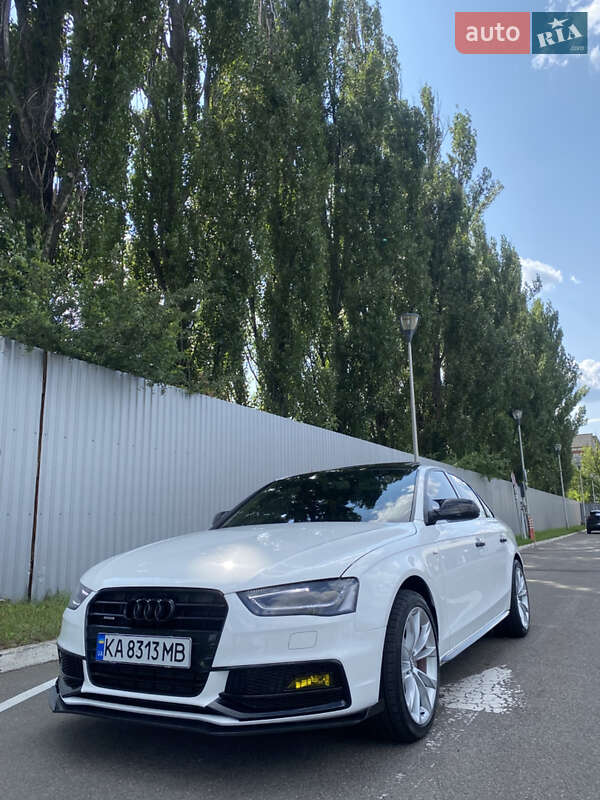 Audi A4 2015