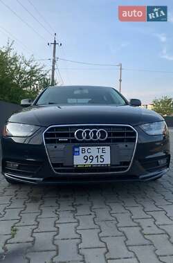 Седан Audi A4 2012 в 