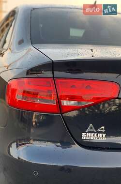 Седан Audi A4 2012 в 