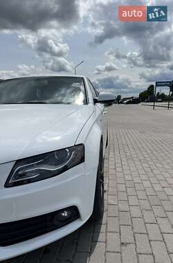 Седан Audi A4 2009 в 