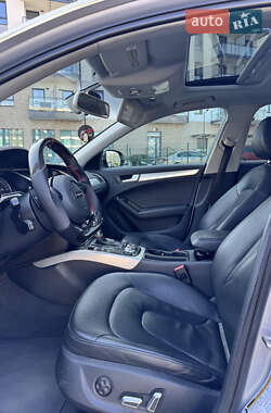 Седан Audi A4 2015 в 