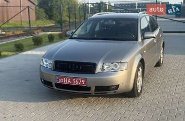 Универсал Audi A4 2004 в 