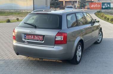 Универсал Audi A4 2004 в 
