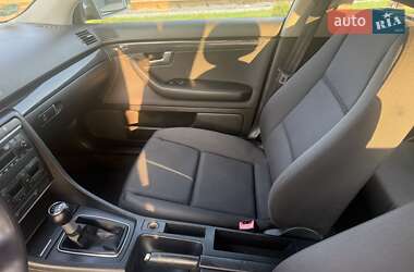 Универсал Audi A4 2004 в 