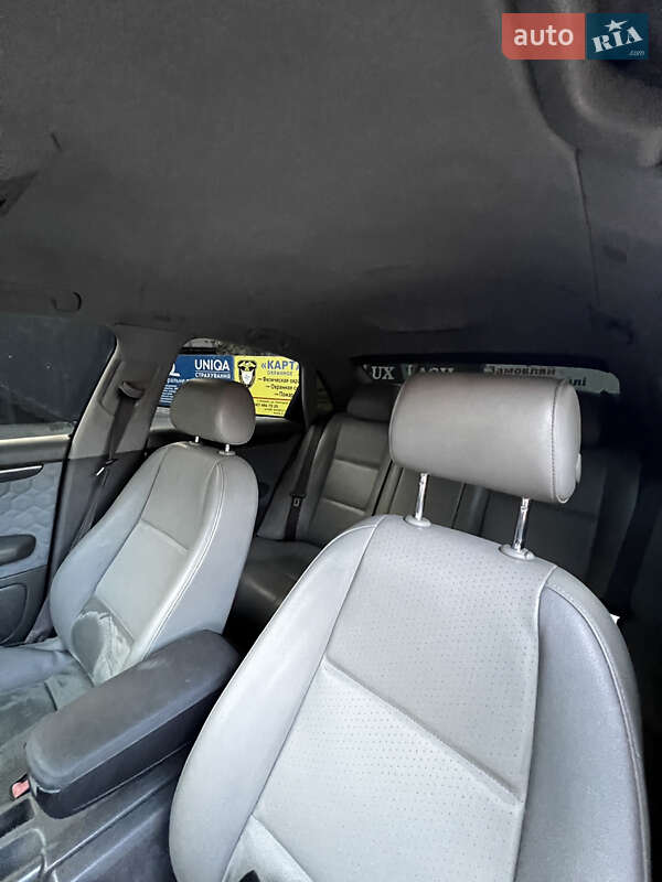Седан Audi A4 2002 в Измаиле фото 8 Седан Audi A4 2002 в Измаиле