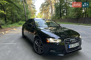Седан Audi A4 2013 в 