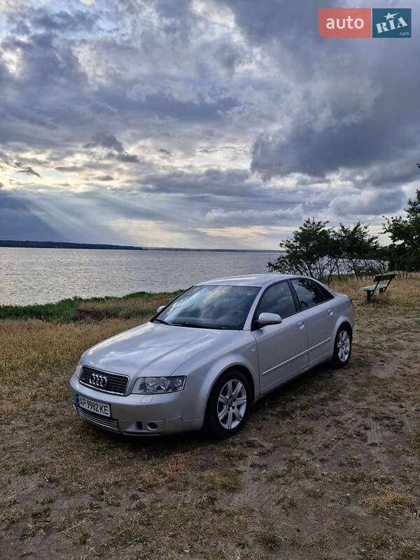 Audi A4 2003